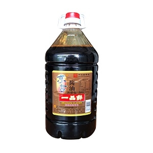 东古一品鲜酱油5L*2桶特级酿造酱油